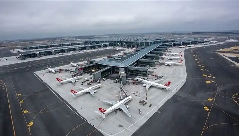 İstanbul Havalimanı’nda Yeni Dönem: Yeniliklerle Dolu Bir Geçiş Başlıyor