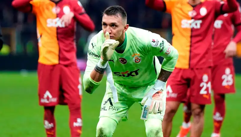 Muslera'nın Yerini Alacak Futbolcu Belli Oldu: Taraftarlar Şaşkın!