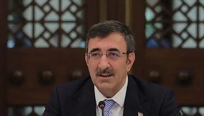 Cumhurbaşkanı Yardımcısı Yılmaz, Yeni Orta Vadeli Programı (OVP) Açıkladı