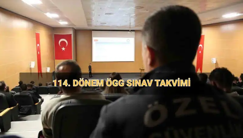 ÖGG Sınav Tarihleri Belli Oldu: 2024 İçin Hazırlıklar Başlıyor!