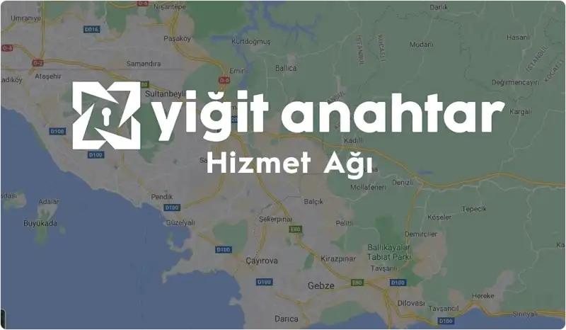Kurtköy Çilingir Hizmetleri ile Anahtar Sorunlarınızı Kolayca Çözün