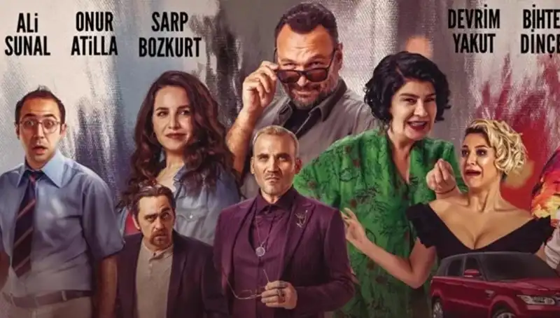 Hareket Sekiz Filminin Gizemleri: Nerede Çekildi ve Oyuncuları Kimler?