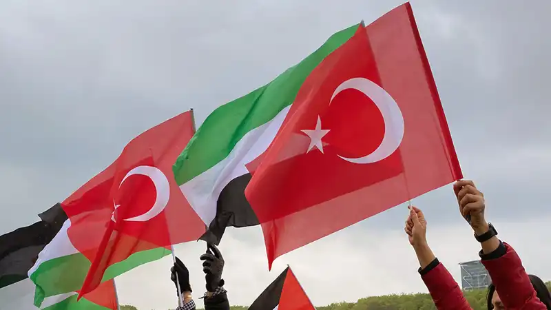 Dünya Genelinde Gazze İçin Büyüyen Eylemler ve Destek Çağrısı
