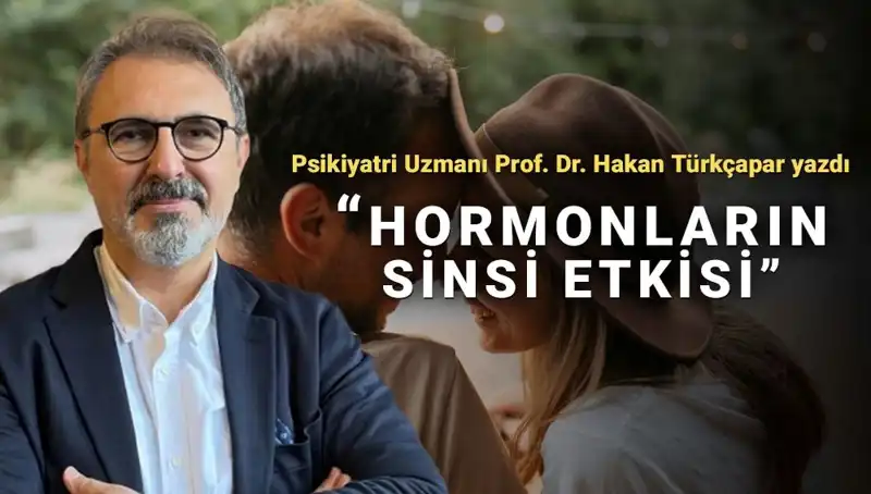 Erkekler Mars’tan, Kadınlar Venüs’ten mi? Prof. Dr. Türkçapar Cinsiyet Farklılıklarını Açıkladı