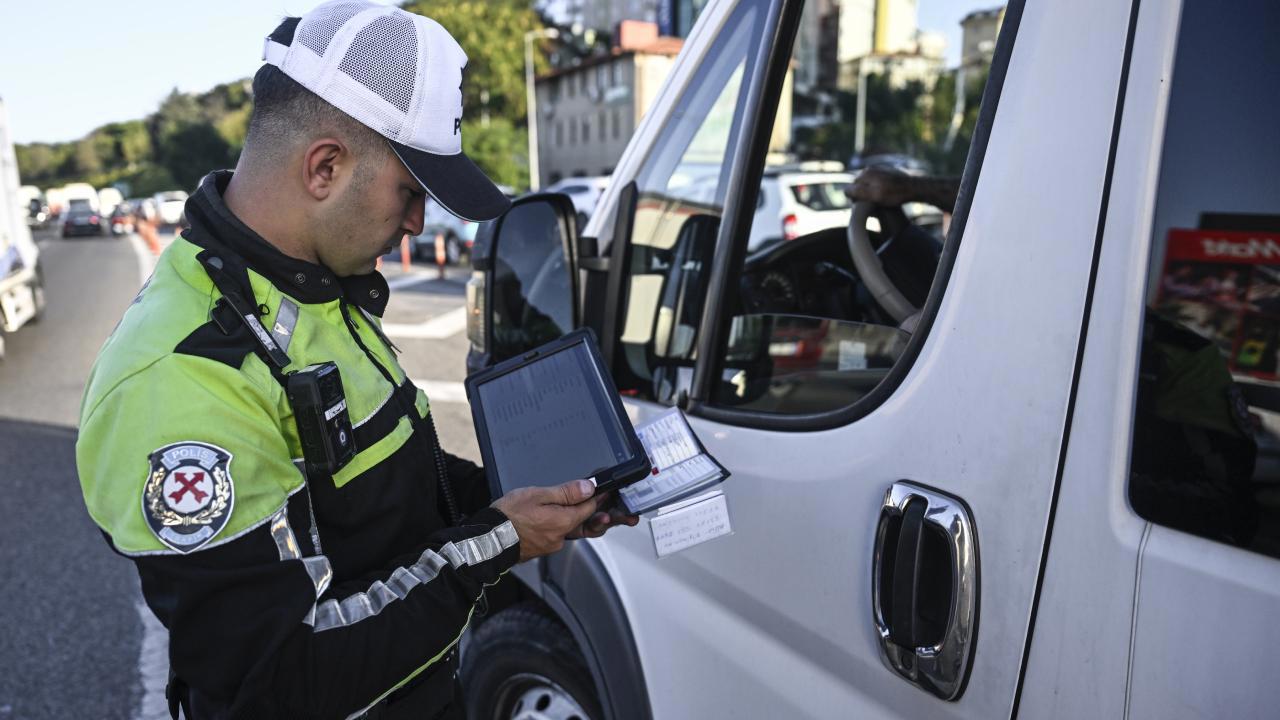 Okul Servislerinde Sıkı Denetim