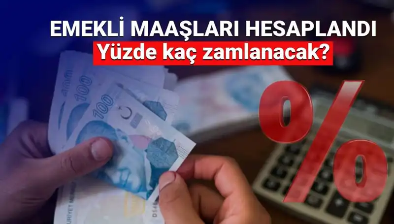 Emekli Zamları İçin Tarihi Bekleyiş: SSK, Bağ-Kur ve Emekli Sandığı Zammı Ne Olacak?