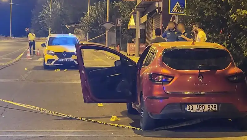 Otomobil Kavgasında Kurşun Yağmuru: 2 Ölü, 5 Yaralı!
