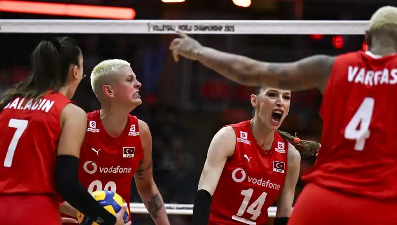 Türkiye ve Japonya Arasında Voleybol Mücadelesi: Ne Zaman ve Nerede?