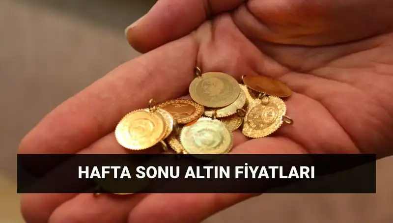 Hafta Sonu Altın Fiyatları Açıklandı: 28 Haziran’da Gram ve Çeyrek Altın Ne Kadar?