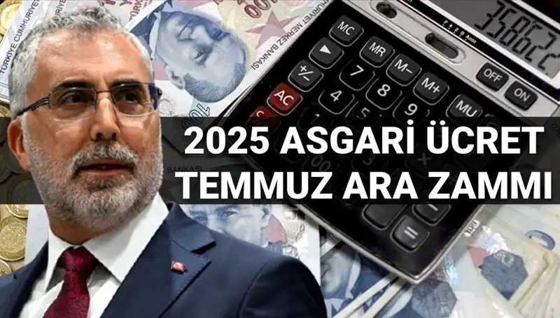 Temmuz 2023’te Asgari Ücreti Etkileyecek Ara Zam Müjdesi Geldi mi?