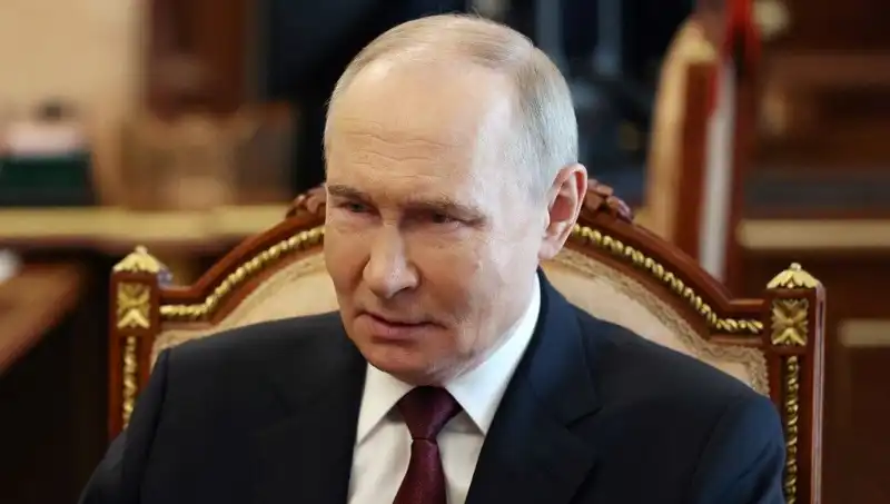 Putin ve İran’dan Yeni Bir İttifak: Stratejik Ortaklık Anlaşması Onaylandı