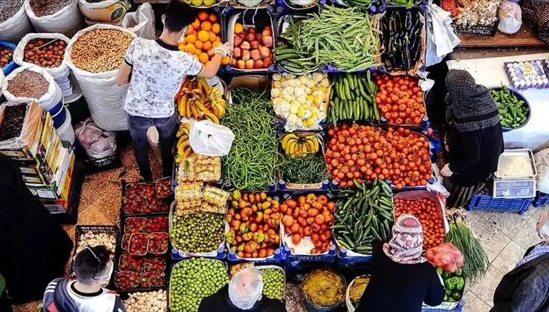 Market ve Pazarlarda 155 Ürün İncelendi: Pestisitler Alarm Veriyor!