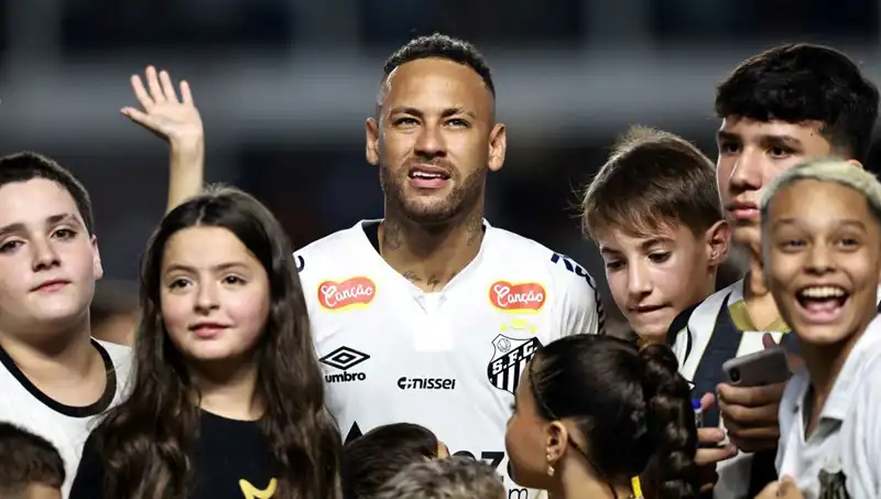 Fenerbahçe, Neymar ile Geleceğini Şekillendirmek Üzere Kararını Verdi