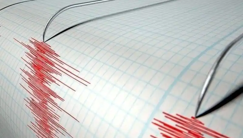 Akdeniz'de Korkutan Deprem: 3.8 Büyüklüğünde Sarsıntı!