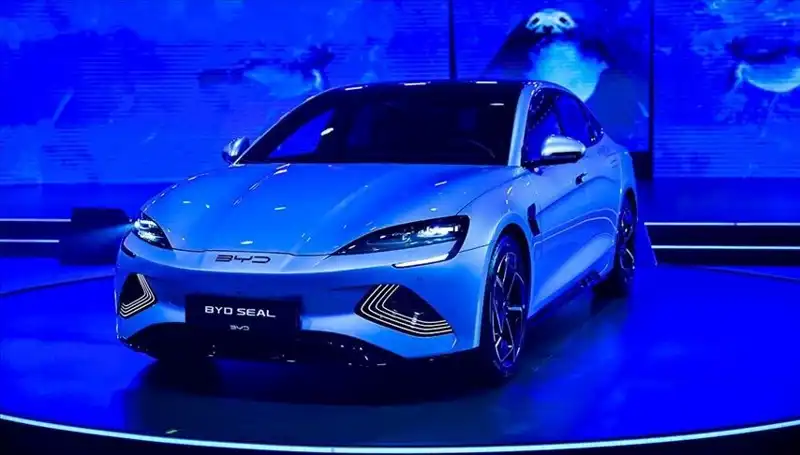BYD, Elektrikli Araç Pazarında Liderlik İçin Hedeflerini Büyütüyor