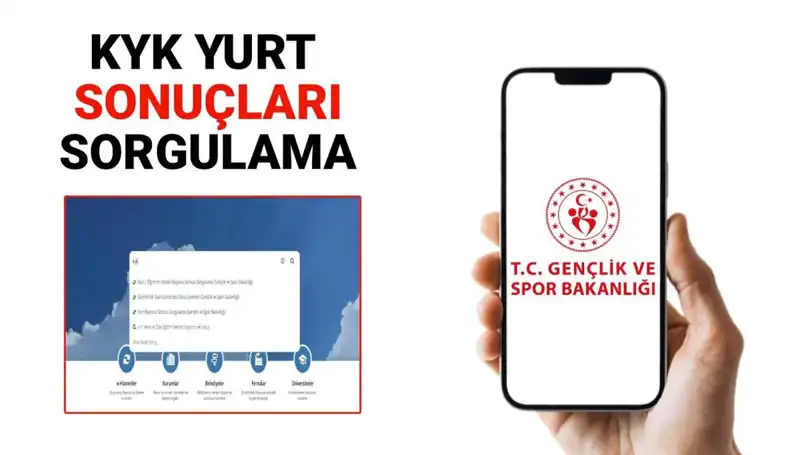 KYK Yurt Yerleştirme Sonuçları Ne Zaman Açıklanacak? 2025-2026 Dönemi İçin Tüm Bilgiler!