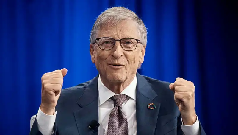 Bill Gates'in Paylaştığı "En Havalı" Kod: Yazılım Dünyasında Yenilikler!