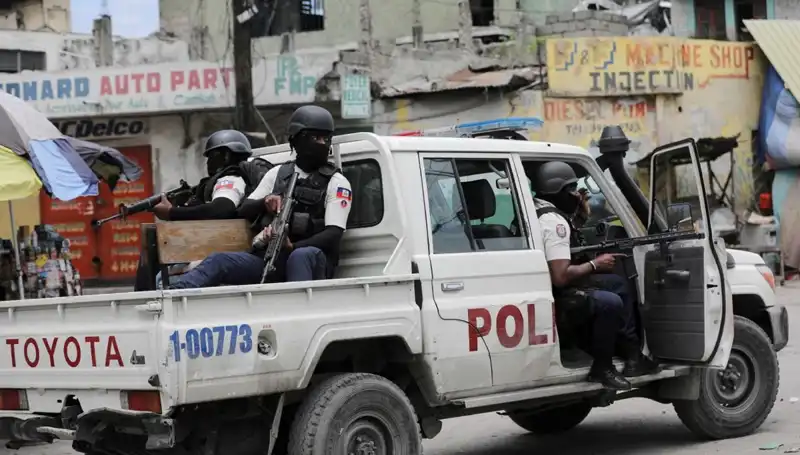 Haiti'de Çetelere Yapılan İHA Operasyonu: 100'den Fazla Ölüm