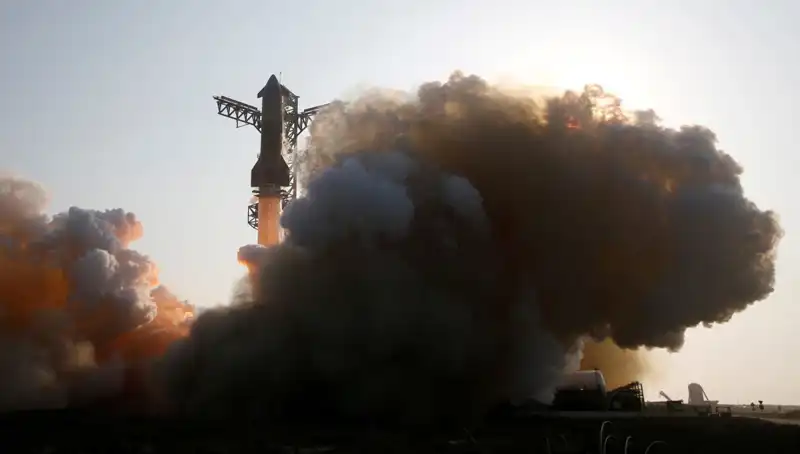 Starship Roketinin 9. Testi: Müthiş Başarı ve Sonrasında Gelen Kontrol Problemi