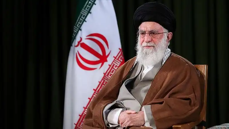 Hamaney Açıklıyor: "İsrail Sert Bir Karşılık Alacak"