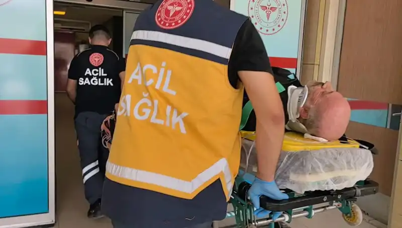 Kerestelerin Altında Kalan İşçi Hayatını Kaybetti: Şok Eden Olay