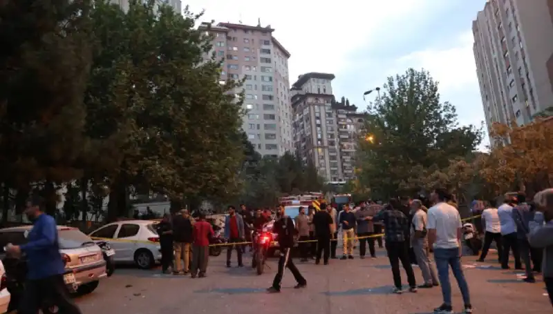 İsrail, Tahran'ı Vurarak Ortadoğu'da Gerilimi Tırmandırdı