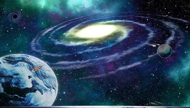 Mayıs 2025’te Gökyüzünde Şaşırtıcı Gök Olayları Bizi Bekliyor