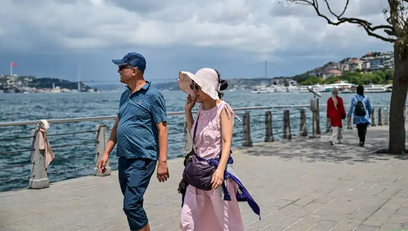 Bahar Havası Geldi: Sıcaklıklar Yükseliyor, Tarih Verildi!