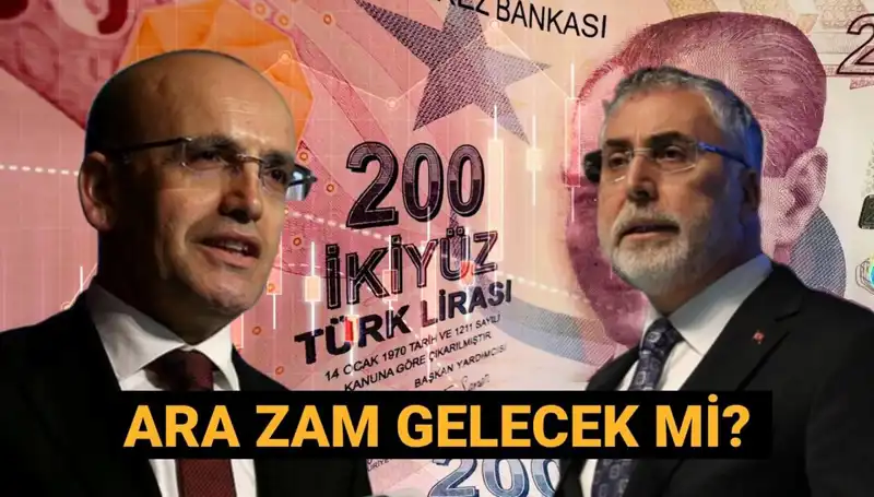 Asgari Ücrette Ara Zam Tartışmaları: Yükseklik Beklentileri Ne Yönde?