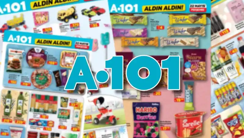 A101 Aktüel Ürünlerde Kaçırılmayacak Fırsatlar: İlk Yardım Kiti ve Tiny House