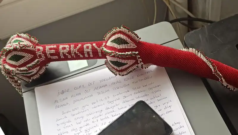 İzmir'de Miras Kalan Villa Üzerinden Kırbaçlı Korkunç Olay!