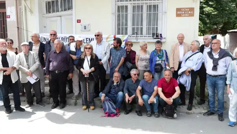 Orhan Kemal: Efsane Yazarın Ölümünün 55. Yılına Özel Anma Töreni