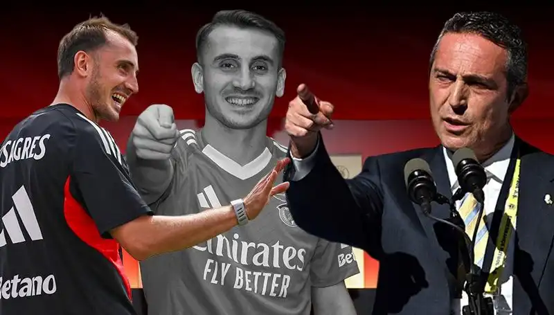 Benfica’da Kerem Aktürkoğlu Transferi İçin Son Gelişmeler!