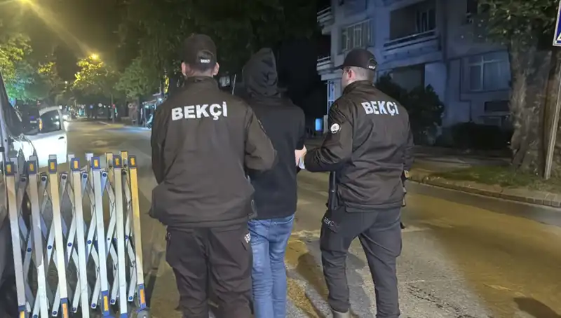 Edirne'de 4 Düzensiz Göçmen Operasyonu: Detaylar Ortaya Çıktı!