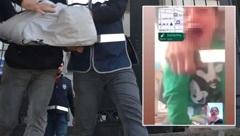 Çocuklarının Boğazına Bıçak Dayayan Anneye Mahkemeden Şok Edici Karar