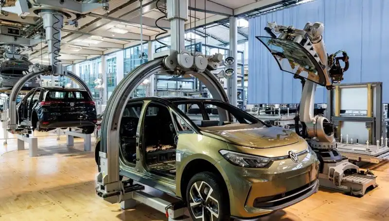 Volkswagen, Uygun Fiyatlı Elektrikli Otomobili ile Pazara Dönüş Yapıyor