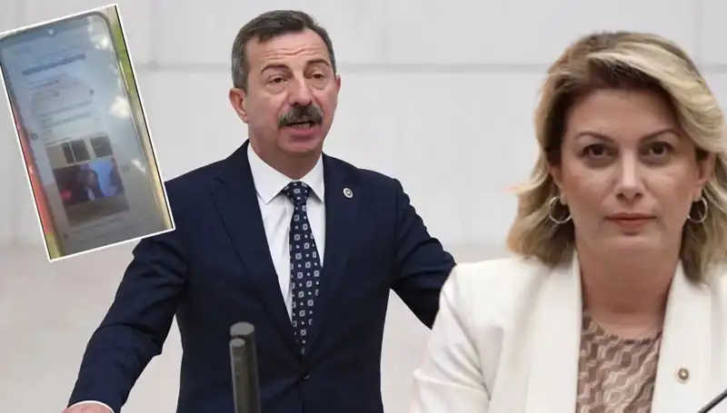 İYİ Partili Vekil Hakkında Cinsiyetçi İddialar ve İstifa Talepleri