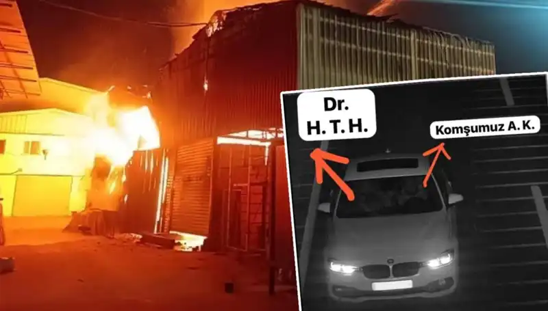 7 Milyonluk Kundaklama İddiası: Ünlü Doktor Hakkında İnceleme Başlatıldı