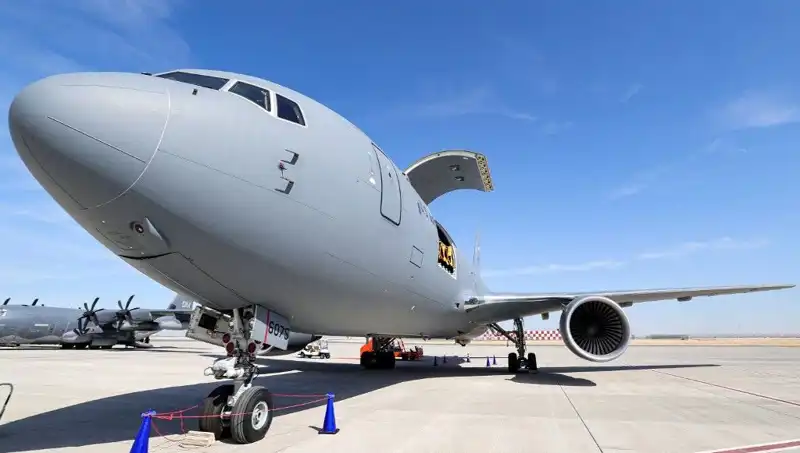 İsrail, İran'a Gözdağı Veriyor: Yeni KC-46'lar Görevde!