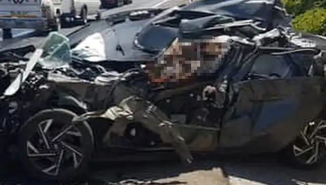 Şanlıurfa’da Korkunç Kaza: Otomobil Tankere Çarptı ve Bir Can Kaybı Yaşandı