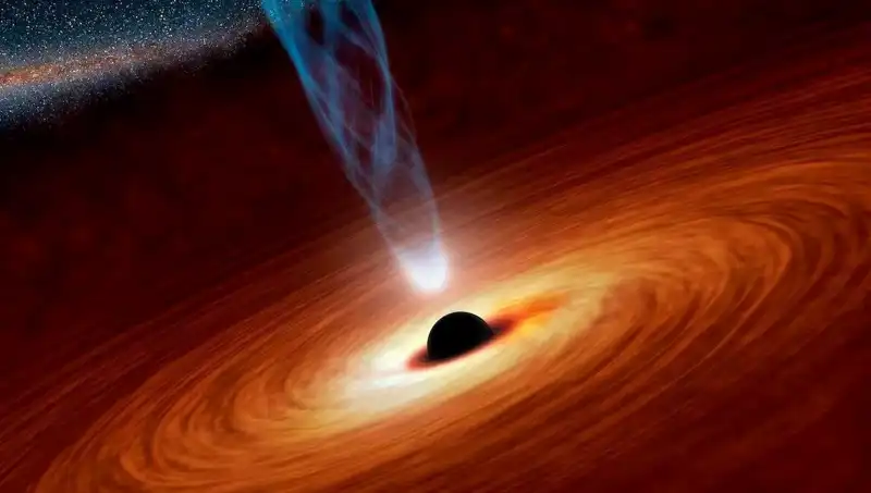 Bilim İnsanları, Kara Delik Bombasıyla Uzayda Yeni Bir Dönem Başlattı