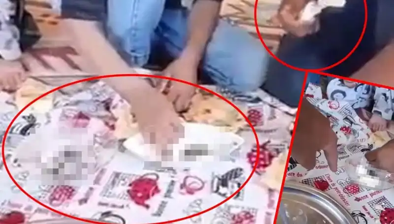 Diyarbakır'da Dehşet Verici Olay: Çocuklara Hayvan Dışkısı Yedirildi