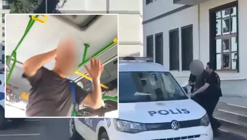 İETT Otobüsünde Taciz İddiası: Yolcunun Tepkisi Gözleri Üzerine Çekti