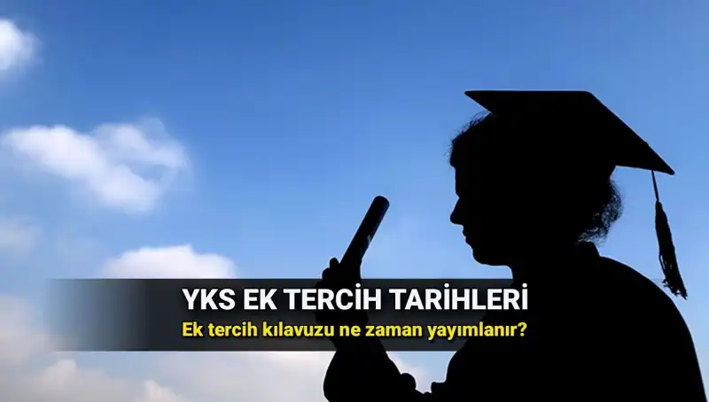 YKS Ek Tercih Tarihleri Açıklandı! 2025 Yılı İçin Bilmeniz Gerekenler