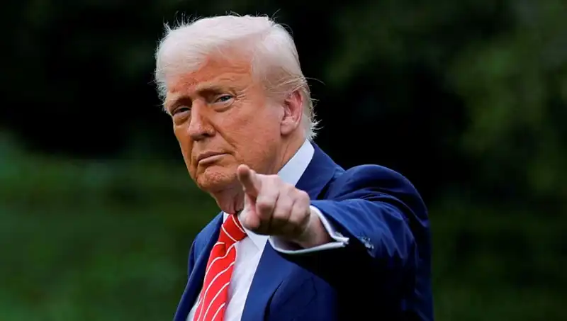 Trump'tan Sert Mesaj: Uranyum Zenginleştirmesine İzin Vermeyeceğiz
