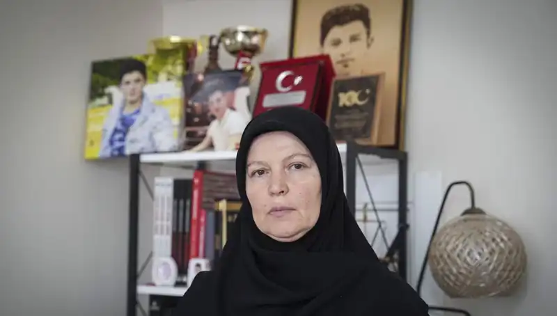 15 Temmuz'un Şehidi Mahir Ayabak: Annesinin Tarifi Olmayan Acısı