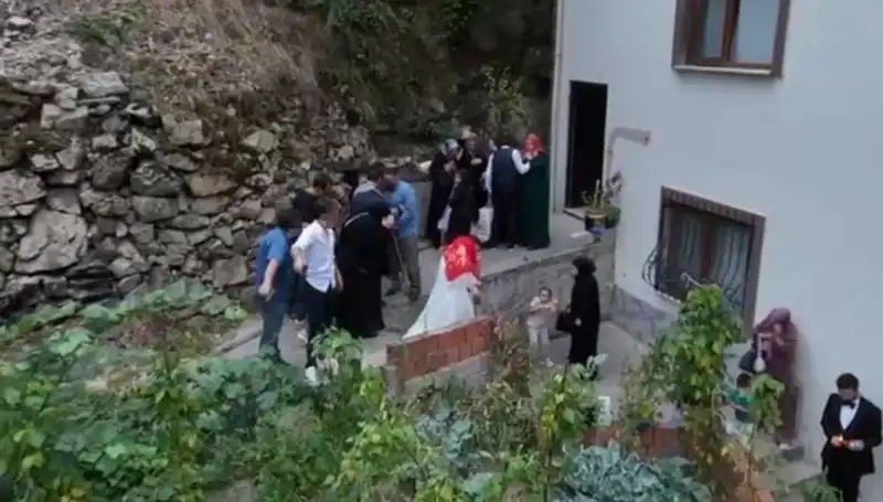 Kanlı Düğün: 10 Saniye İçinde Değişen Hayatlar ve Kaçış Planı