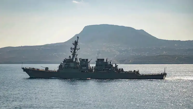 ABD’nin Yunanistan Stratejisi: Donanma Üssü Kaleye Dönüşüyor