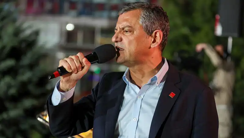 Özgür Özel: CHP’nin Susturulması İçin Provokasyon Yeterli Değil