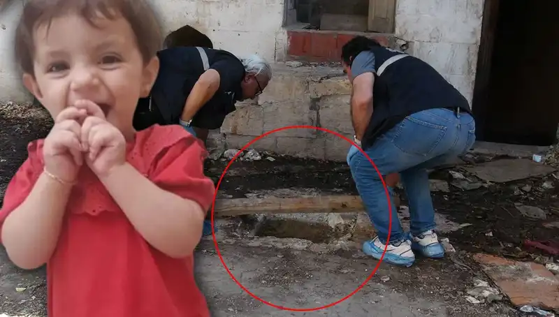 Esrarengiz Kuyuda Bulunan Ceset: Aric'in Ölümündeki Sır Perdesi